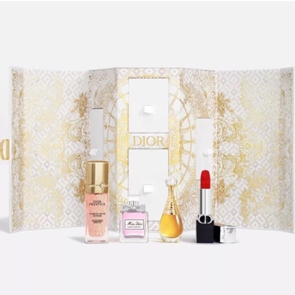 Dior Mini Advent Calendar NIB